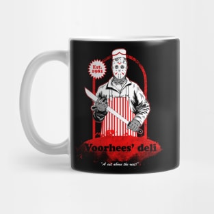 Voorhees' Deli Mug